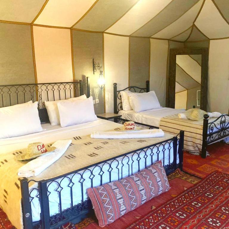 Best Luxury Camp Merzouga Esterno foto