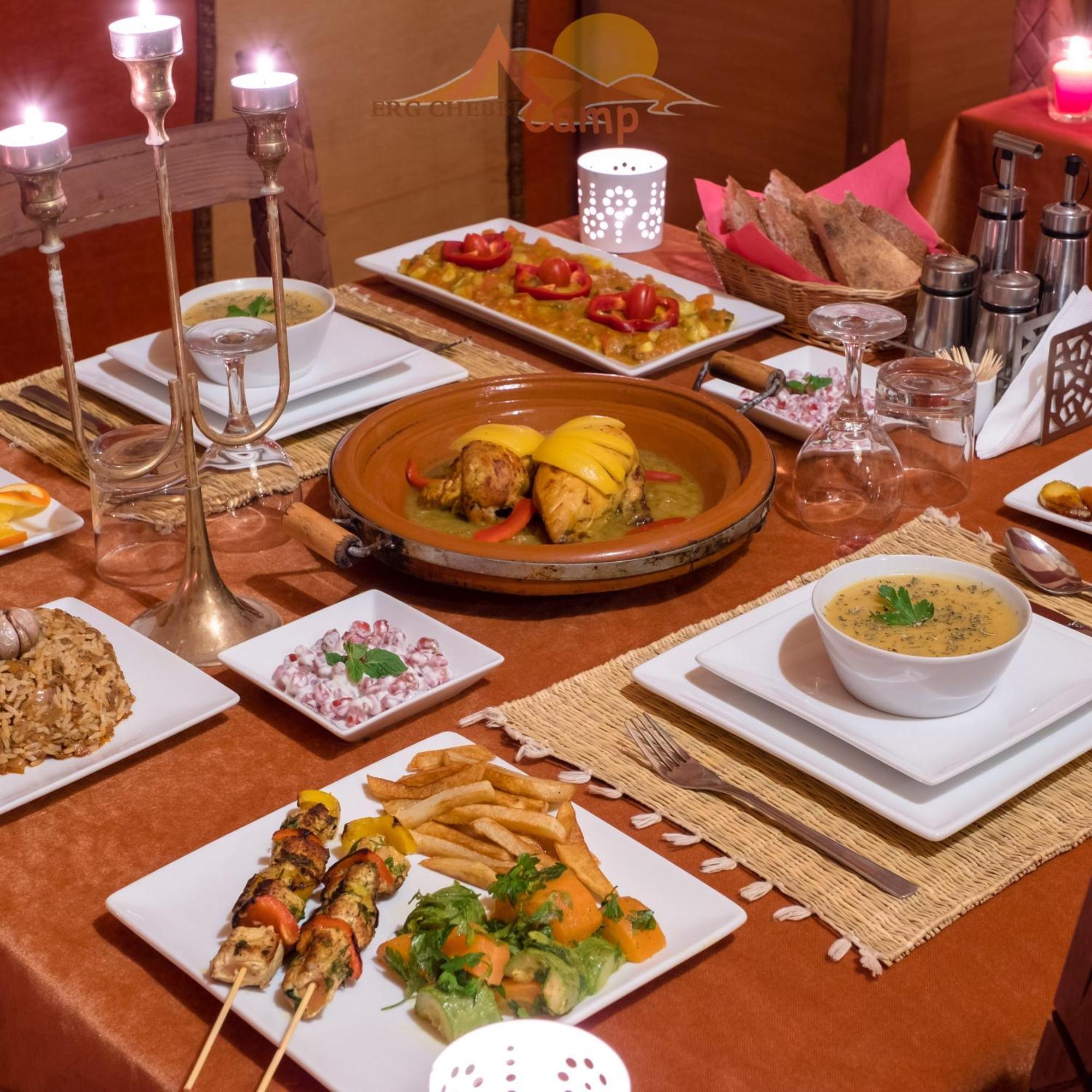 Best Luxury Camp Merzouga Esterno foto