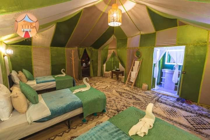 Best Luxury Camp Merzouga Esterno foto