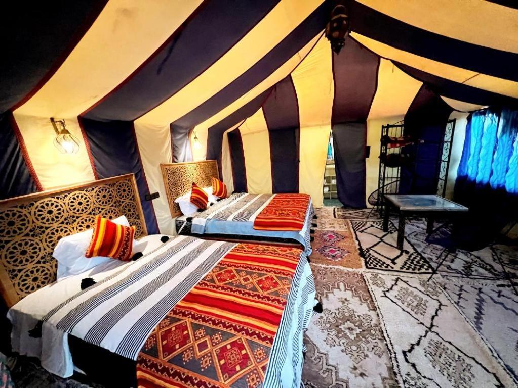 Best Luxury Camp Merzouga Esterno foto