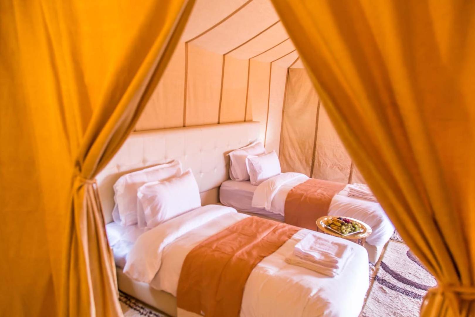 Best Luxury Camp Merzouga Esterno foto