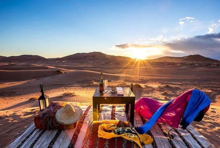 Best Luxury Camp Merzouga Esterno foto