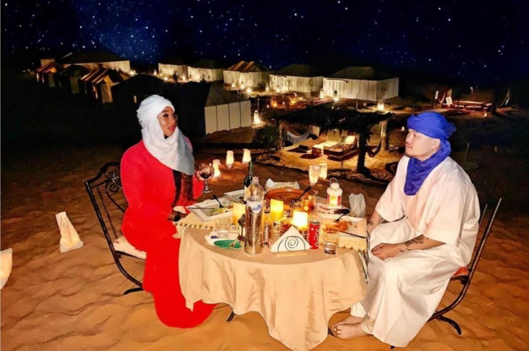 Best Luxury Camp Merzouga Esterno foto