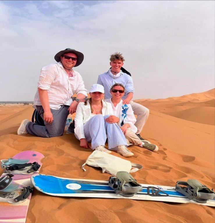 Best Luxury Camp Merzouga Esterno foto