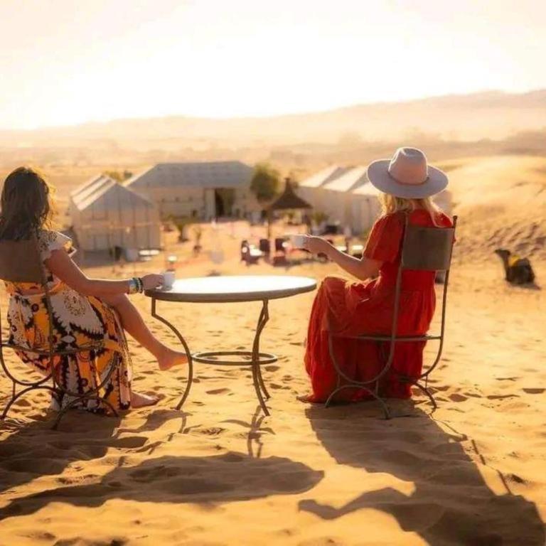 Best Luxury Camp Merzouga Esterno foto