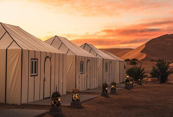 Best Luxury Camp Merzouga Esterno foto