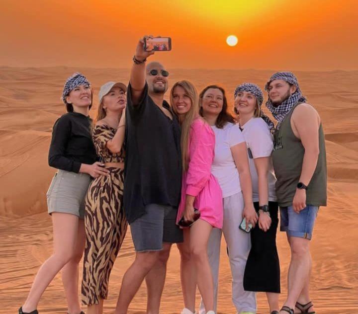 Best Luxury Camp Merzouga Esterno foto