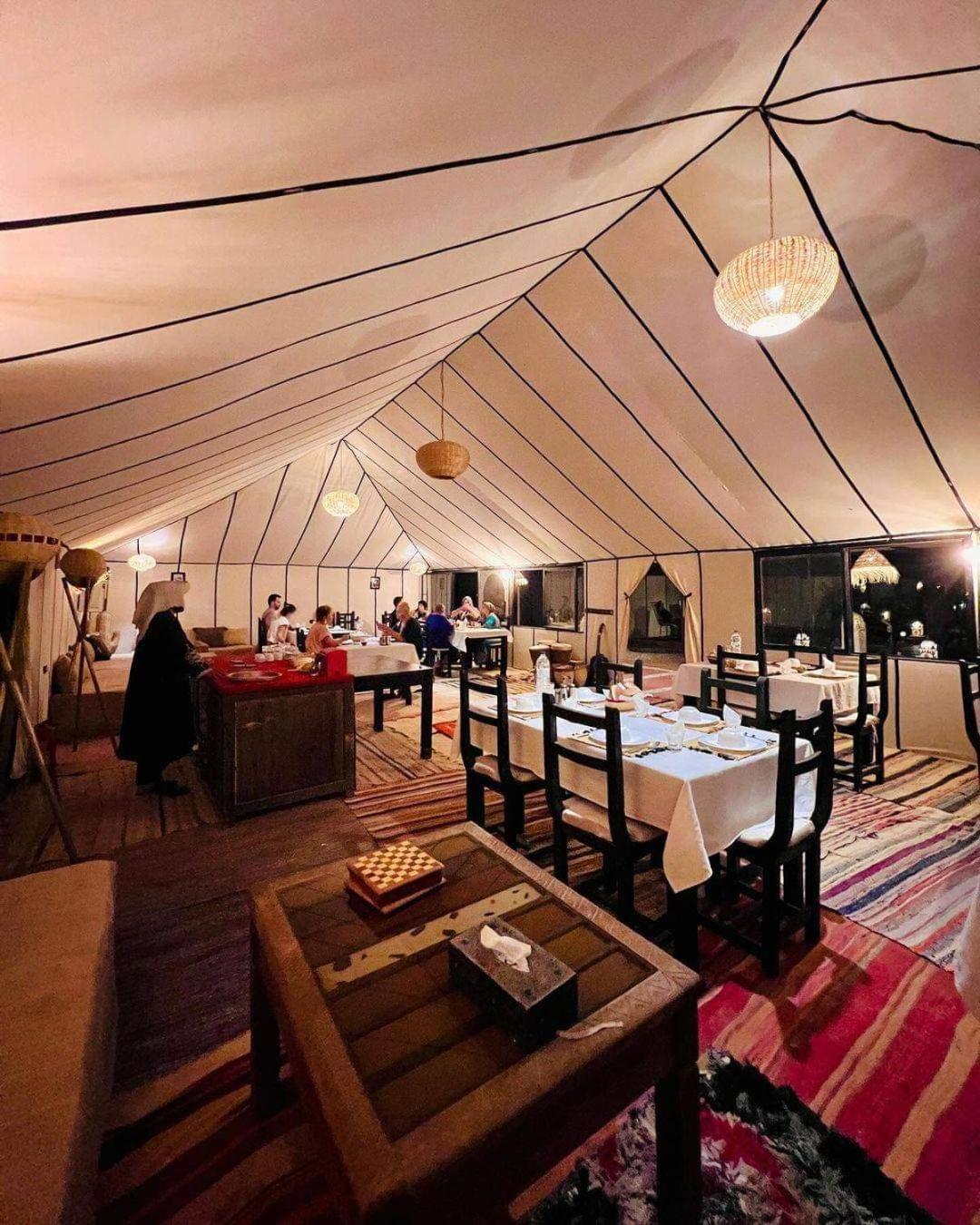 Best Luxury Camp Merzouga Esterno foto